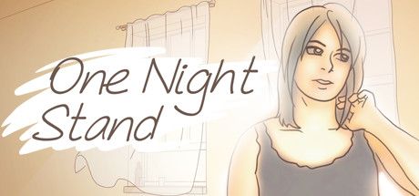 One Night Stand box art for Playstation 4